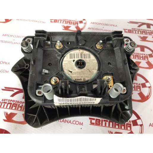 Подушка безопасности Air Bag Berlingo 2003-2008 96454032XT